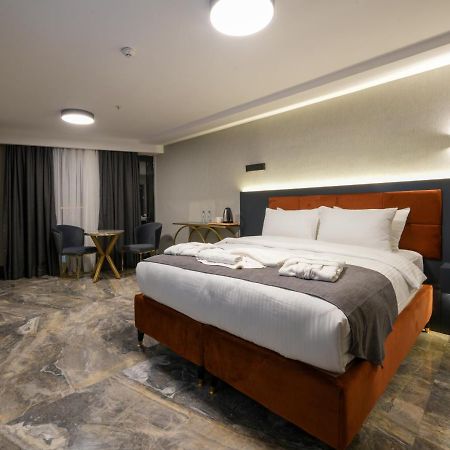Hotel Kurucesme Business Estambul Exterior foto