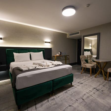 Hotel Kurucesme Business Estambul Exterior foto