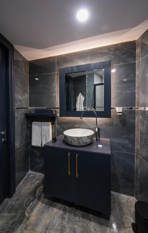 Hotel Kurucesme Business Estambul Exterior foto