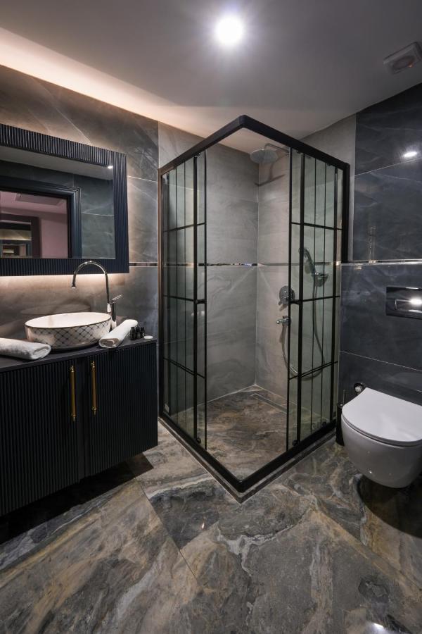 Hotel Kurucesme Business Estambul Exterior foto