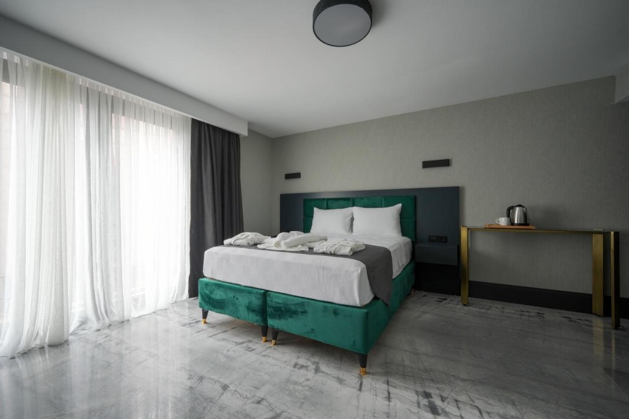 Hotel Kurucesme Business Estambul Exterior foto