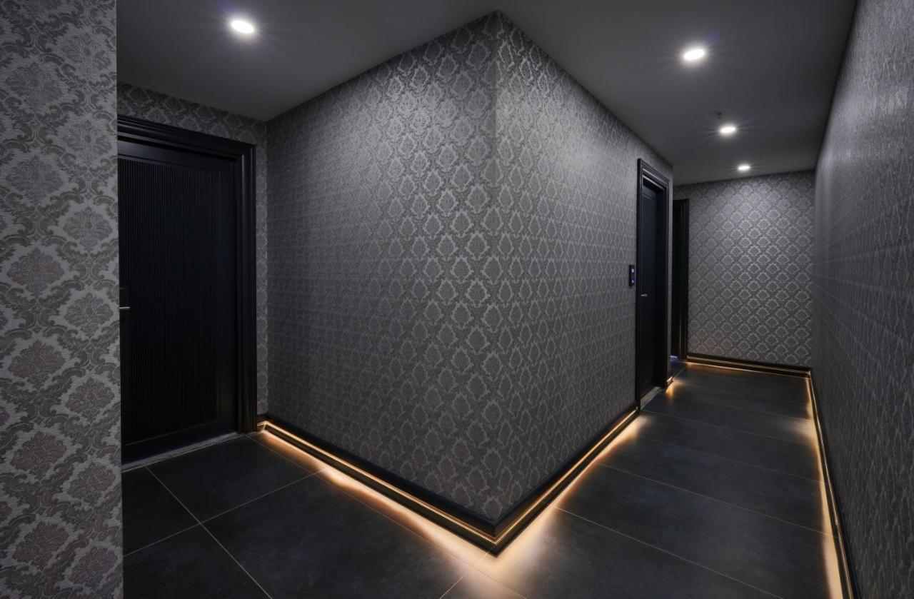 Hotel Kurucesme Business Estambul Exterior foto