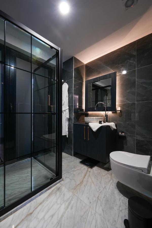 Hotel Kurucesme Business Estambul Exterior foto